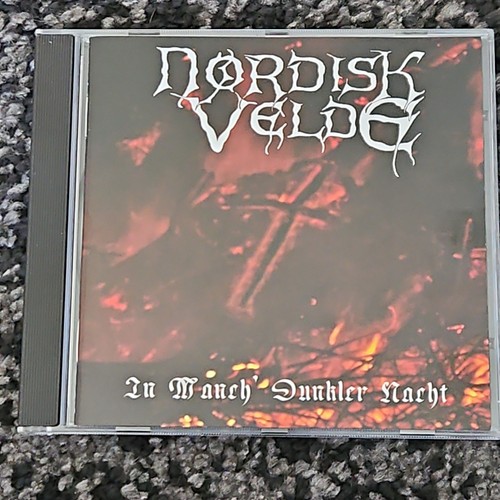 Nordisk velde manch - nordisk, manch'