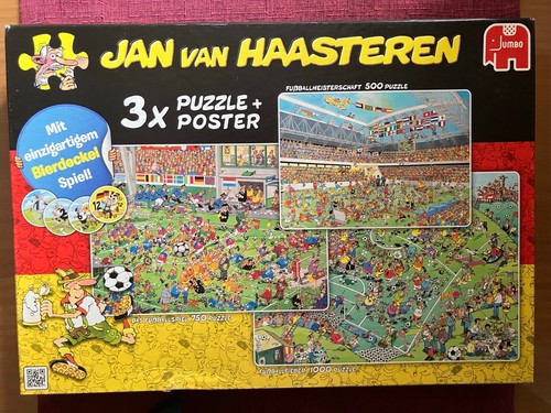 Puzzle haasteren 1000 - /, /