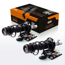 2x Komplett Stoßdämpfer