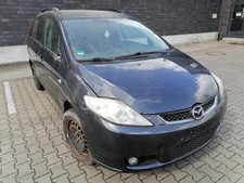 Mazda 5 CR Heckklappe