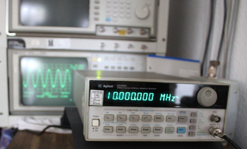 Agilent 33120 - , a