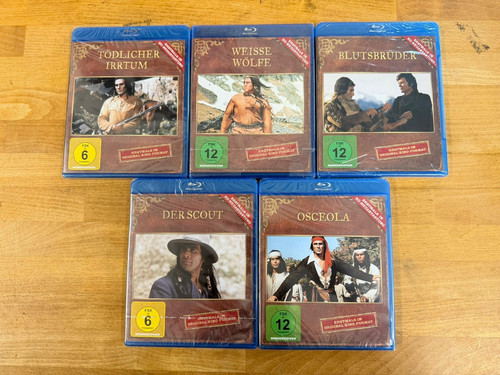 Gojko mitic 5er blu ray - mitic,