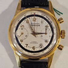 Vintage herrenuhr maridor - vintage,