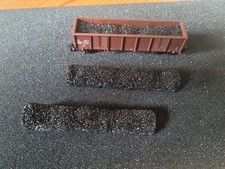 3 Ladungen  für Hochbordwagen