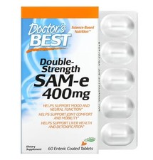 Doctor's Best SAM-e, Double