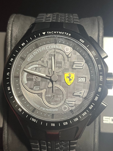 Scuderia ferrari quarzuhr - scuderia,