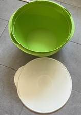 TUPPERWARE - Rührschüssel Bowl 10l -  - Jumbo XXL Salatschüssel- Omas beste