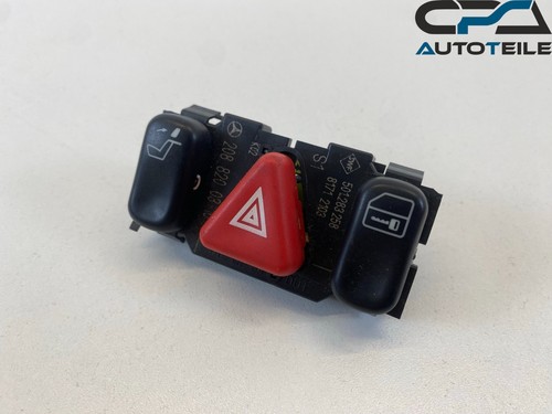 Mercedes benz w210 w208 w202 - mercedes,