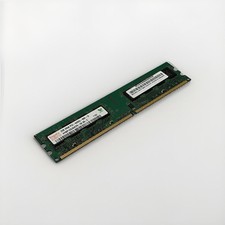 Hynix HYMP125U64CP8S6 2GB 2Rx8 PC2-6400 (DDR2-800), DDR2 SDRAM, 800 MHz