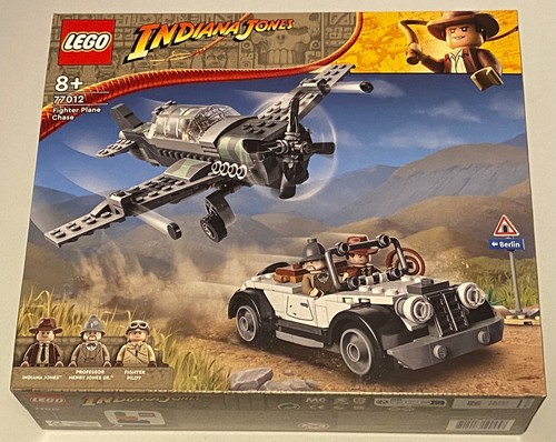 Lego indiana jones - indiana,