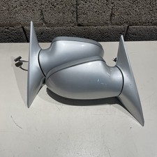 Außenspiegel VorMoPf Silber 744 elektrisch beheizbar Mercedes Benz SLK R170 L R