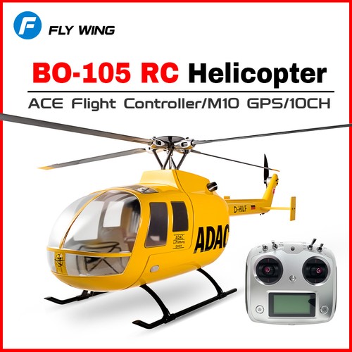Flywing bo105 adac - bo105, rc