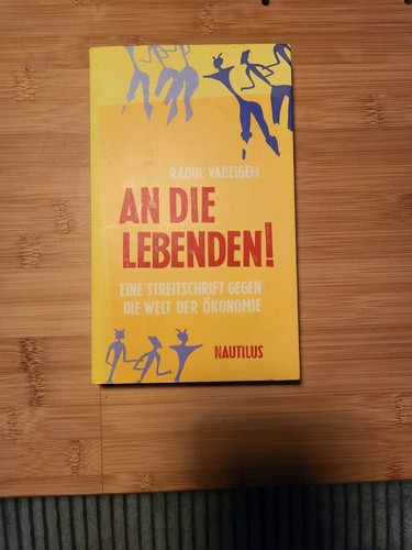 Die lebenden raoul - an,
