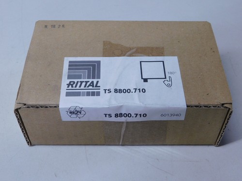 Rittal scharnier 8800 710 - rittal, ts