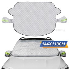 Winter Frontscheibenabdeckung Frostschutz Sonnenschutz Scheibenabdeckung Schutz