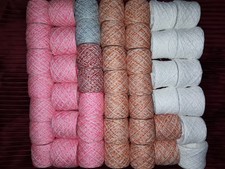 XXL 5 Kg Reste Wolle Paket