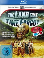 The Land that time forgot (3D-Special Edition)