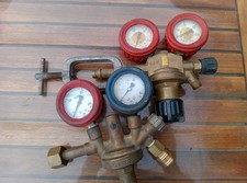 Armaturen Acetylen Sauerstoff 