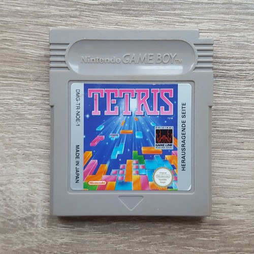 Tetris spiel modul nintendo - modul,