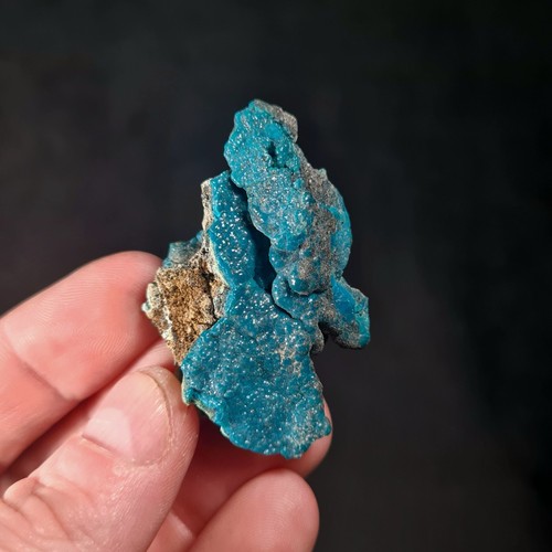 Chrysokoll kongo 16g - dr,