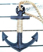 Metall anker maritim - anker,