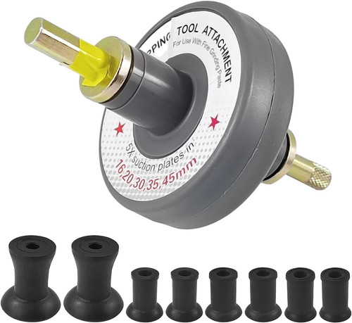 Ventilschleifset 5x6 5cm - ventilschleifset, 12,5x6,5cm
