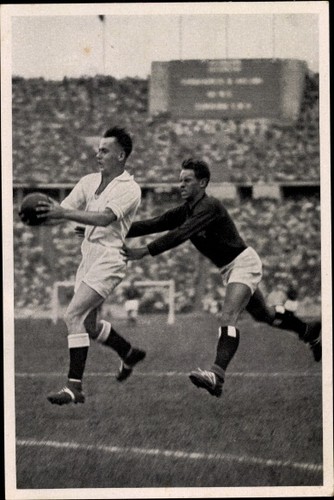 Sammelbild olympia 1936 - olympia,