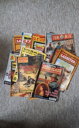 Western wildwestromane - 50,