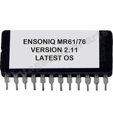 Ensoniq MR-61 MR-76 Version