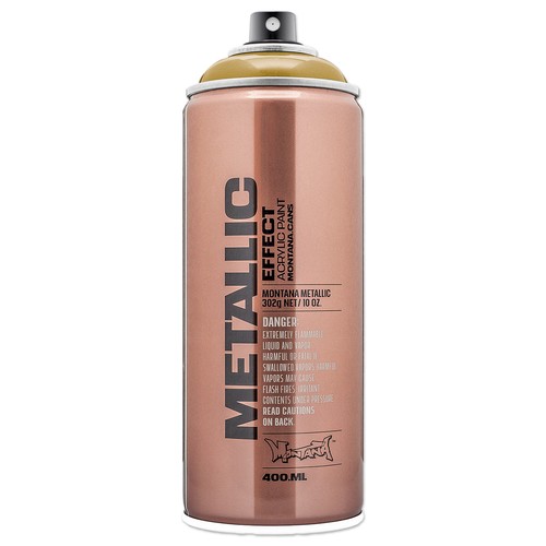 Montana cans metallic effect - cans,