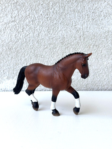 Schleich dressurpferd - schleich,