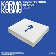 KARMA (HOORAY VER.) Stray Kids