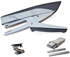 Heftzange Metall Hefter 25