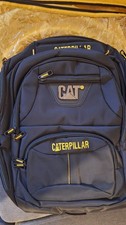 CAT Laptop Rucksack Mit AUX /