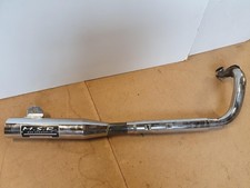 Yamaha 4VR - F Auspuff M.S.R. Drag Star 650