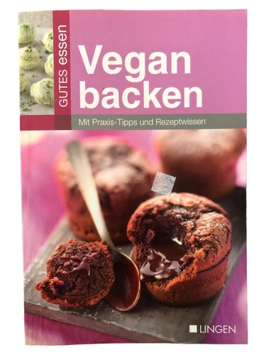 Vegan backen kochbuch - gu,