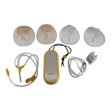 Medela Freestyle elektrische Doppelmilchpumpe für freies Arbeiten
