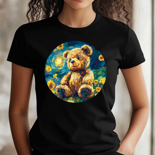 Frauen shirt van - van, gogh