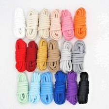Breite ovale Laces