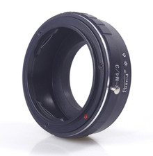 Lens Mount Adapter for Konica