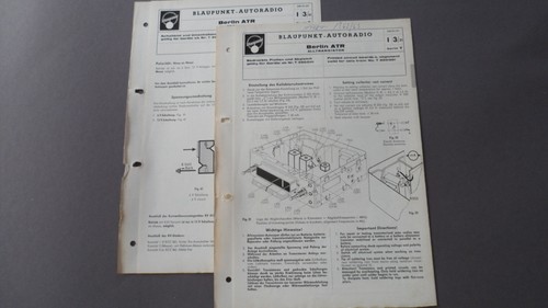 Blaupunkt autoradio schaltung - autoradio,