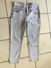 Street One Denim Jeans York Gr. 29 W29 L26 grau
