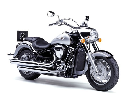 Kawasaki vulcan 2000 - kawasaki,