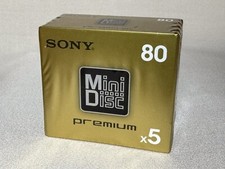 Sony MiniDisc Mini Disc