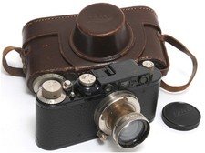 @ Leitz Leica II BLACK 35mm RF