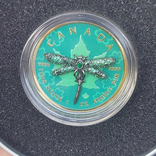 Kanada dollars 2025 oz - 2025,