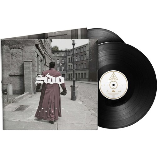 Sido aggro berlin 2lp - sido:, (2lp