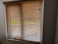 Moderne Jalousie Echtholz