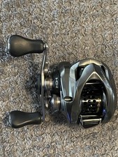 Baitcastrolle 16 ALDEBARAN BFS XG Links Übersetzung 8,0:1 SHIMANO