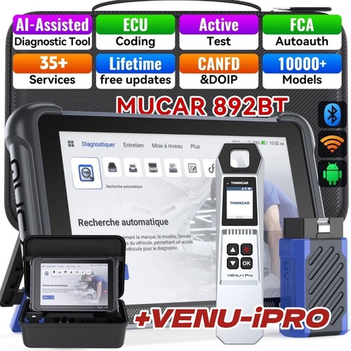 Mucar 892bt venu - 892bt+venu-i, pro